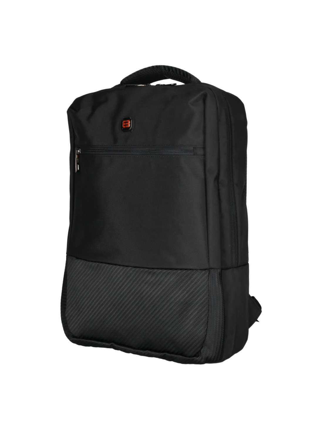 Enrico Benetti Bern 15 quot Notebook Backpack Black